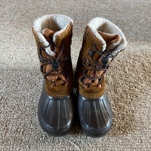 Lands End Snowboots